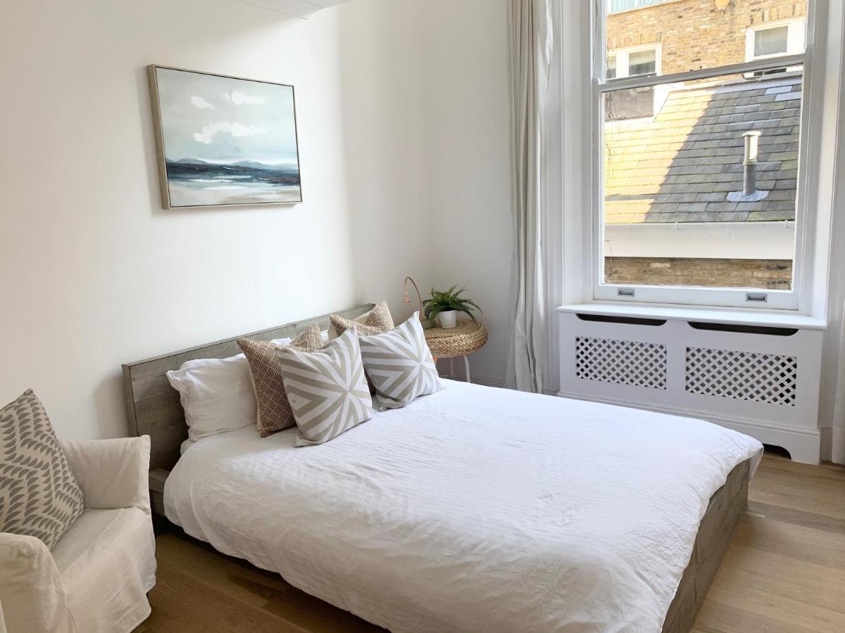 Courtfield Gardens Luxury Apartment London Eksteriør billede