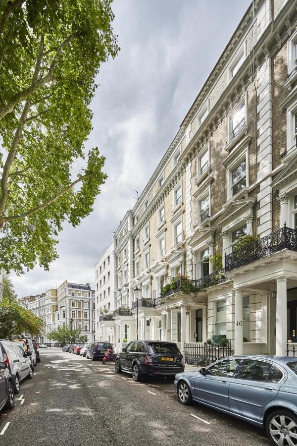 Courtfield Gardens Luxury Apartment London Eksteriør billede